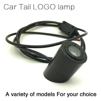 Car Anti-collision Laser Fog Light Auto Anti-fog Parking Kee