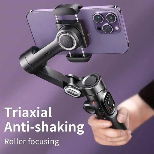 AOCHUAN 3-Axis Handheld Gimbal Stabilizer SmartXE for Smartp