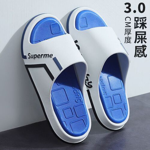Slippers Mens Fashion  Wear Sandals拖鞋男款时尚潮女