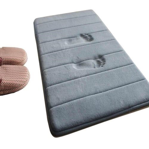 Shower Room Absorbent floor mat Non-slip foot mat TOILET car