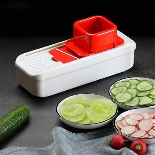 Portable Vegetable Cutter Kitchen Accessories Slicer Fruit