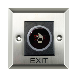 非接触红外线短距离手感应自动门开关免触按钮 免触开关 感应开关