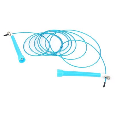 3m Steel Wire Rope Skipping Jump Adjustable Jump Rope Fitnes