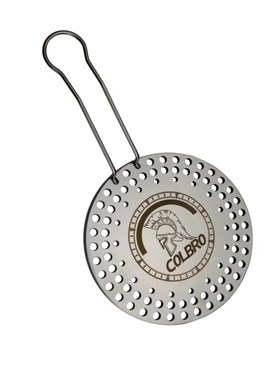 9brist咖啡壶摩卡壶不锈钢电磁炉导热导磁板热能转换盘接粉环