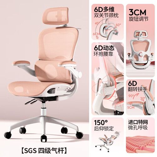 Goddess Chair Ergonomic Chair Computer Chair Home Girls Espo