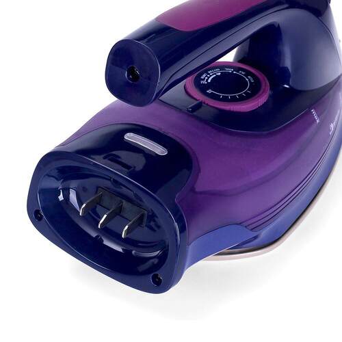 Cordless Wireless Electric Steam Iron 无线电熨斗蒸汽挂熨烫机