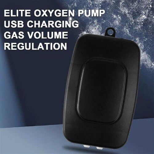 Fish Tank Aerator USB Fish Tank Oxygen Pump Fish Tank