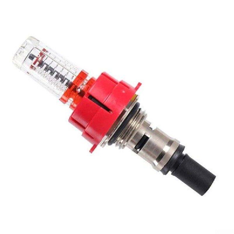 BAAG-Underfloor Heating Manifold Flow Meter-Regulator