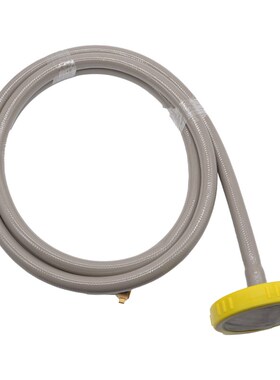 绿霸高压清洗机配件19M/19MB/19MC自吸3米进水管洗车机过滤网