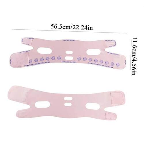 V-Line Face Shaper Face Slimming Bandage Facial Massage