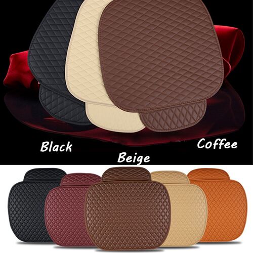 New Arrival Universal 3D Car Seat Breathable Plush Pad Mat F