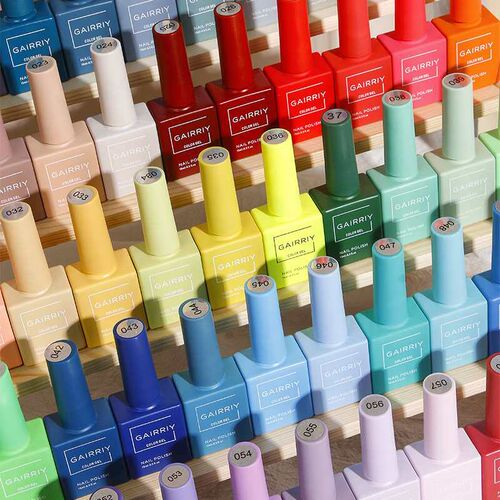 15ml nail polish 1 bottle color new summer fashion color nai