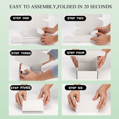 Shipping Boxes Mailing Boxes Packing Gift Box paper carton