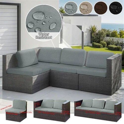WATERPROOF Elastic Sofa Seat Cover Protector Cushion Covers
