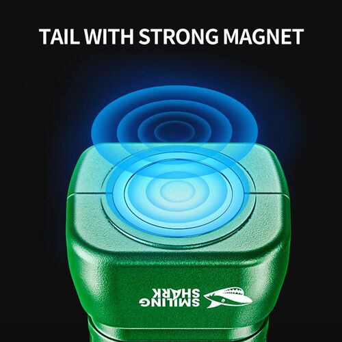 Outdoor multi-function work lighting magnetic suction