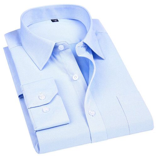 4XL 5XL 6XL 7XL 8XL Large Size Men's Business Casual Lon