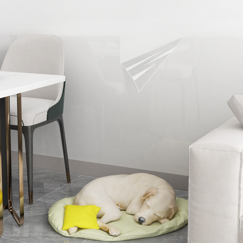 墙面保护膜静电乳胶漆墙壁防踢防脏贴纸白墙家用防水防潮贴膜,家居饰品,家居保护膜,淘宝优惠券,粉丝福利购,淘宝优惠卷