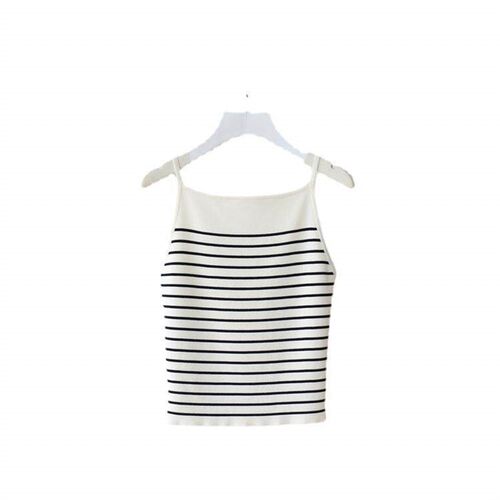 Siping Craft 14-stitch Quzhu Summer Sleeveless Inner Vest Kn