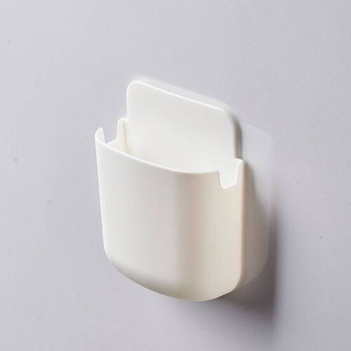 Hole-free Wall Mounted Storage Box Remote Control Storage Bo