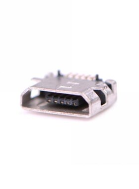 10Pcs /set 5Pin SMT Socket Jack Connectors Port PCB Board G1