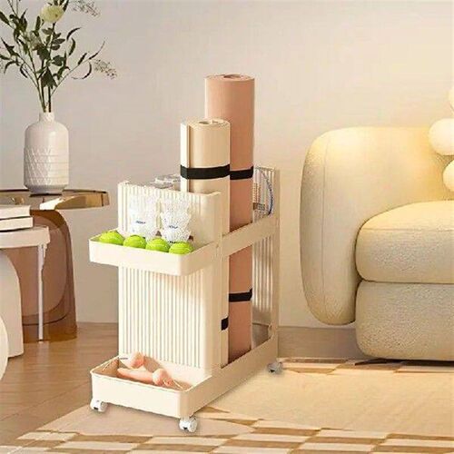 Yoga Mat Storage Basket Storage Holder Organizer Basket