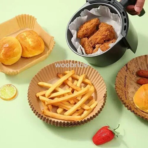 Disposable Air Fryer Paper Non-Stick Kitchen Baking Airfryer