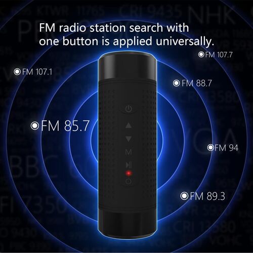 JAKCOM OS2 Outdoor Wireless Speaker For men women  pd power