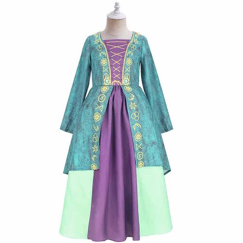 Winter - Years Kids Movie Sanderson Sisters Hocus  Costume