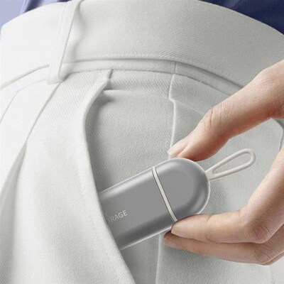 Daily Drug Organizer Portable Neat And Tidy Pill Management