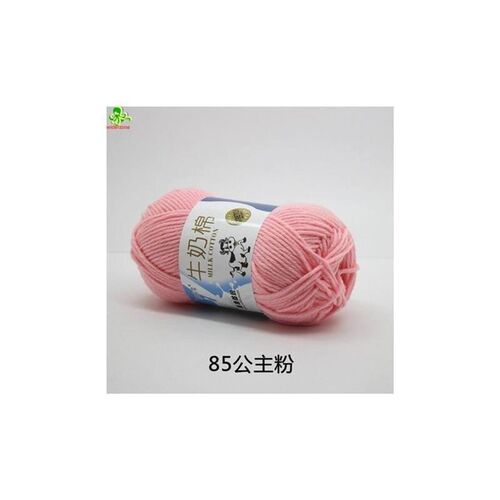 Milk Cotton Yarn Comfortable Wool Blended ThPread Apparel Se