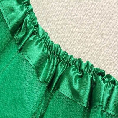 Adult half gauze skirt ballet TUTU skirt stage performance g