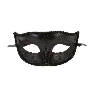 1Pcs Masquerade Masks for Couple Venetian Woman Lace Men PP