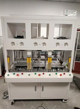 多工位气密性检测仪直压式报警功能高精度防水性漏水漏气测试设备