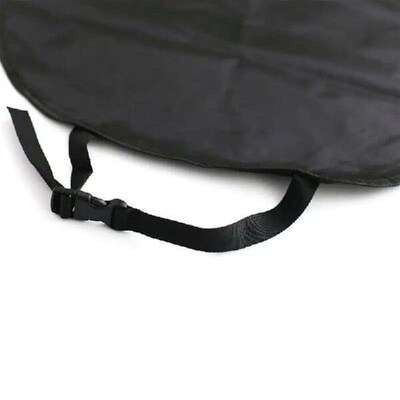 Back Seat Cover For Kids Waterproof Automotive Backseat