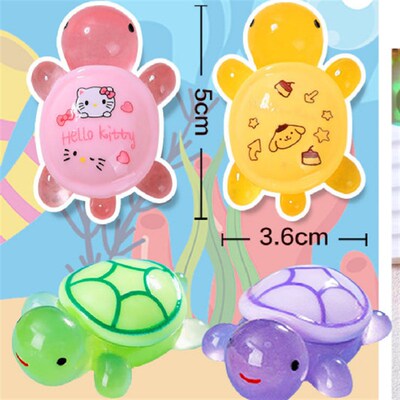 Luminous Turtle Ornaments Blind Bag Detaching Le Little Turt