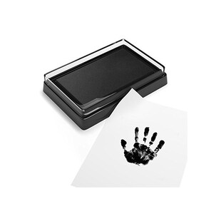 Environmental-friendly Baby Care Non-Toxic Baby Handprint Fo