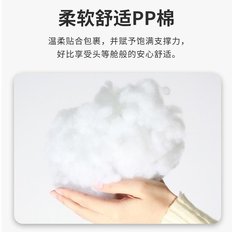 u型枕旅行枕PP棉长途飞机高铁车用旅游睡觉脖子护颈u形枕头可拆洗,床上用品,U型枕/便携枕,淘宝优惠券,粉丝福利购,淘宝优惠卷