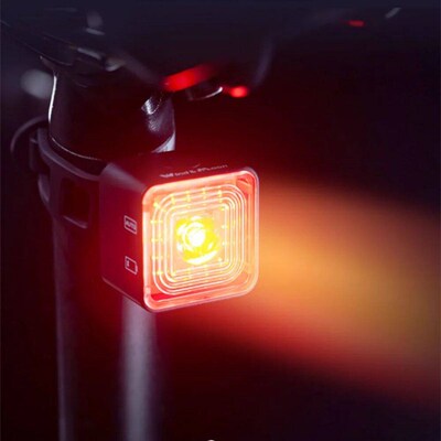 Wind&Moon Headlight Taillight Bike Modified Part Bicycle Acc