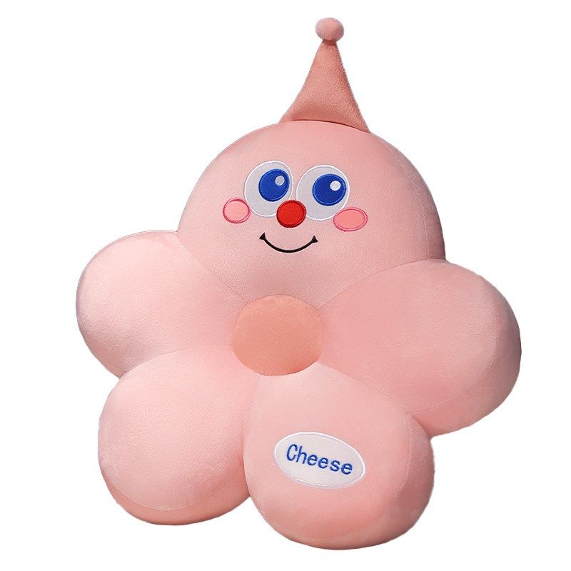 卡通抱枕靠垫办公室座椅靠枕腰靠垫久坐护腰靠背腰枕靠背垫沙发,居家布艺,腰靠垫,淘宝优惠券,粉丝福利购,淘宝优惠卷