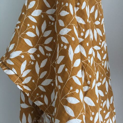 120X110cm Baby Blankets Newborn Swaddle Wrap Blankets Cotton