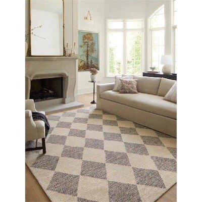 Nordic Modern Living Room Rugs Large Sofa Coffee Tables