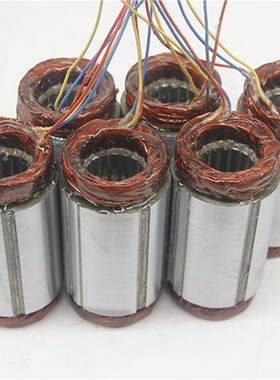 雕刻机电主轴0W 1.5KW2.2KW3.0KW5.5KW前程杰斯特顺通线圈