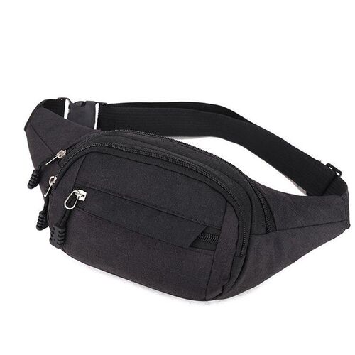 Womb Bag For Men Oxford Cloth Waterproof Chest Crossbody Bag