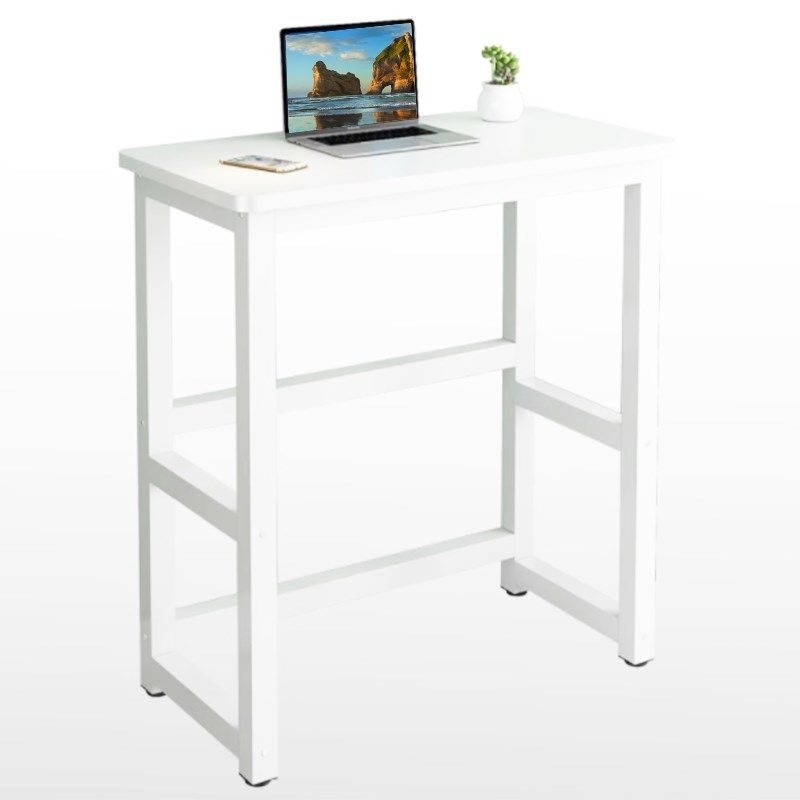 站立桌子工作台办公桌高1米1定制尺寸大个子操作台高脚学习电脑桌