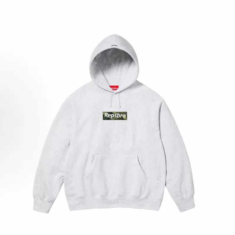 SUPREME FW23 camo bogo hoodie P33, https://item.taobao.com/item.htm?ft=t&id=1006027278635
