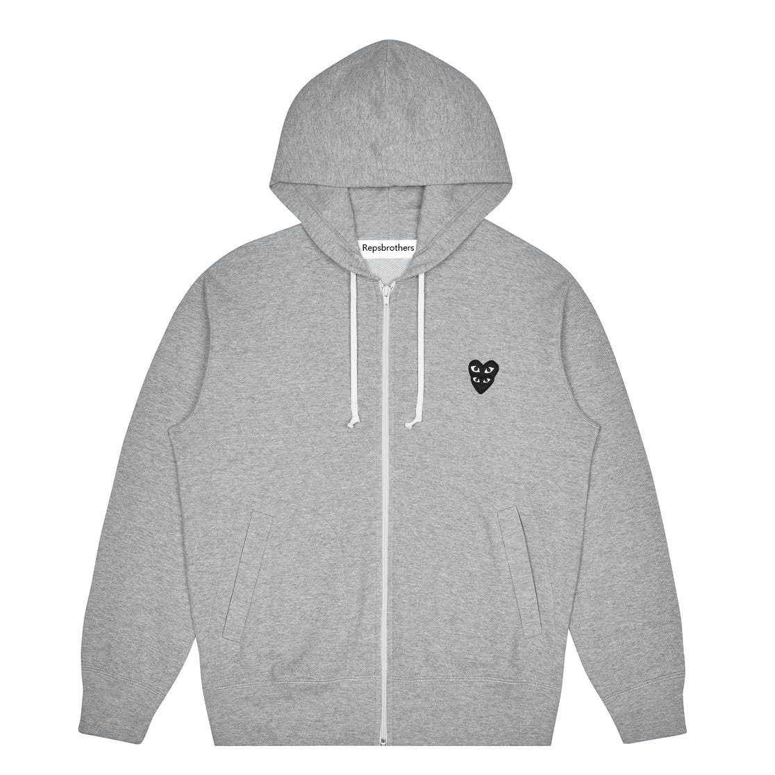 thumbnail for Layered sweatshirt