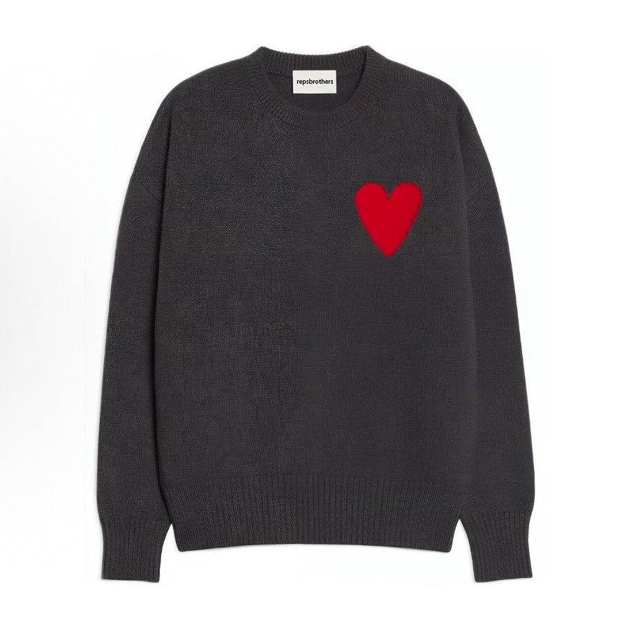 thumbnail for A big love sweater