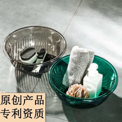 Transparent Vegetable Selection Beauty Clothing Home Camelli