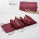 capacity makeup bag Female sub large skincare pack portable