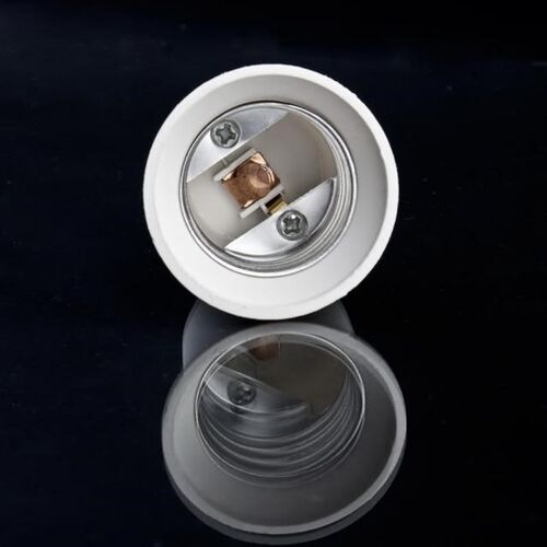 E14 To E27 Lamp Holder Professional Lamp Socket Durable Home